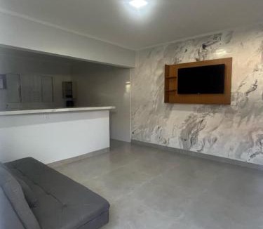 Barra do Garcas Apartment | Apart - Comfort and Quality Barra do Garças MT - 1 Quarto