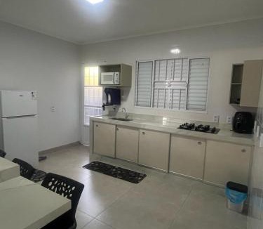 Barra do Garcas Apartment | Apart - Comfort and Quality Barra do Garças MT - 1 Quarto