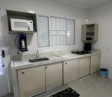Barra do Garcas Apartment | Apart - Comfort and Quality Barra do Garças MT - 1 Quarto