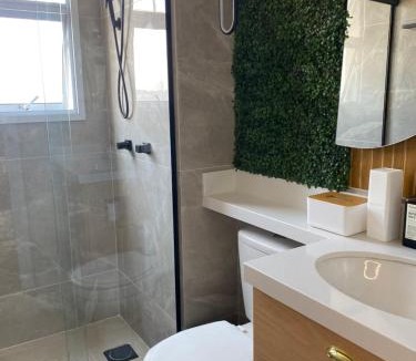 Riachuelo Apartment | Apart Despojado e Bela Vista