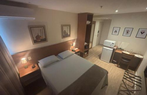 Parque Leopoldina Apartment | Apart-Hotel América Campos L7A