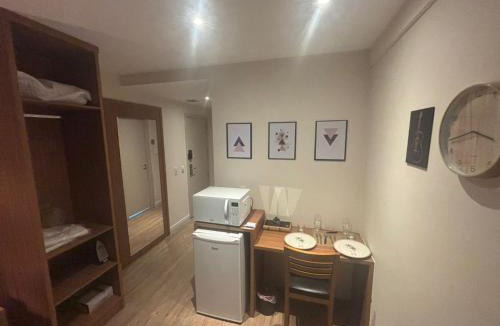 Parque Leopoldina Apartment | Apart-Hotel América Campos L7A
