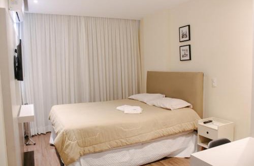 Parque Leopoldina Hotel | Apart-hotel TrueAmérica