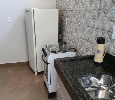 Serra da Canastra National Park Apartment | Apart-Hotel Canastra