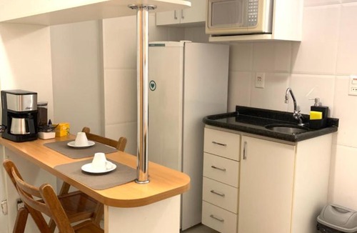 Setor Hoteleiro Norte Apartment | Apart Hotel Centro de Brasília - Garvey Park Hotel 1035