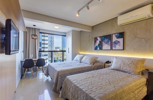 Setor Hoteleiro Norte Apartment | Apart Hotel Centro de Brasília - Garvey Park Hotel 937