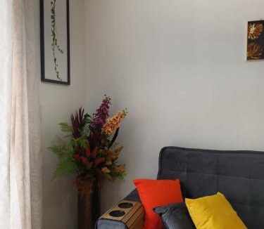 Centro Historico Apartment | Apart hotel Centro Porto Alegre