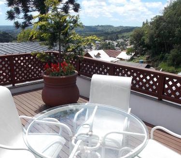 C A I C Apartment | Apart-hotel em Gramado, padrão 4 estrelas, no centro