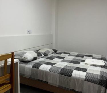 Telemaco Borba Hotel | Apart Hotel Eucalyptus