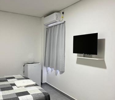 Telemaco Borba Hotel | Apart Hotel Eucalyptus