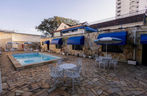 Caxambu House | Apart Hotel - In the Best Location in Town