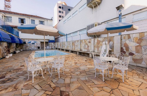 Caxambu House | Apart Hotel - In the Best Location in Town