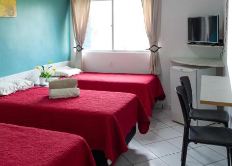 Tamandare Apartment | Apart Hotel Marinas de Tamandaré - Praia dos Carneiros