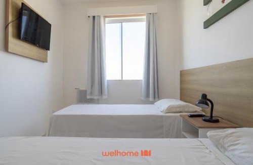 Macae Apartment | Apart hotel no Centro de Macae a Metros da Praia