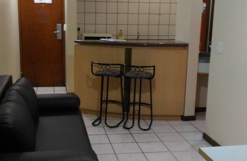 Triangulo das Bermudas Apartment | Apart Hotel Quartier Latin