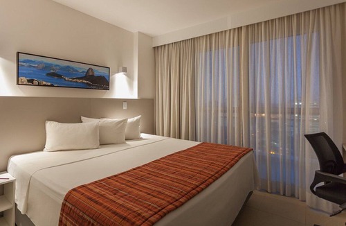 Macae Apartment | Apart hotel - Ramada