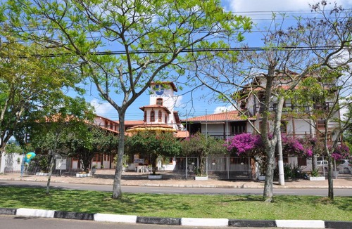 Sao Jose Apartment | Apart Hotel Universitário