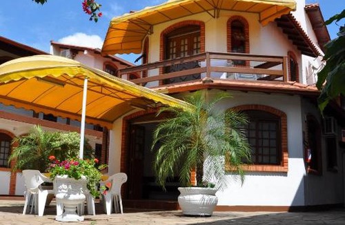 Sao Jose Apartment | Apart Hotel Universitário