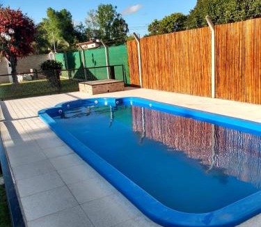 Chascomus Apartment | Apart Los Tilos 4 pax