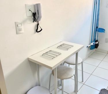 Mogi-Mirim Apartment | Apart. Manacá (Próximo a pista e rodoviária de Mogi Mirim).