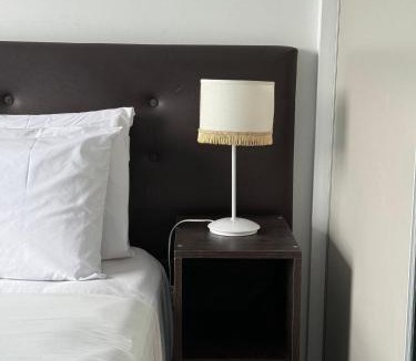 Chacarita Apartment | Apart Metropolitan