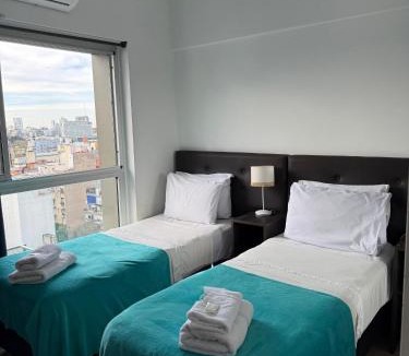 Chacarita Apartment | Apart Metropolitan