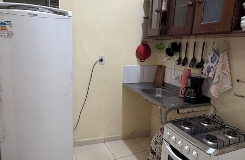Maracangalha Apartment | Apart-Norte Flats Belém Airport - 003
