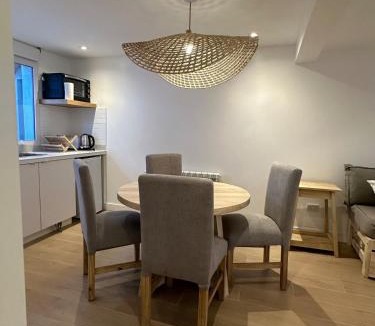 Macrozona Bahia Redonda y Primeros Faldeos Apartment | Apart Nuevo Calefaccionado - A 1 Cuadra del Centro