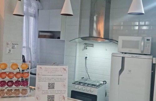 Vila Isabel Apartment | Apart próximo Maracanã, Metro e Shopping Tijuca