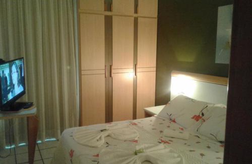 Triangulo das Bermudas Apartment | Apart Quartier Latin