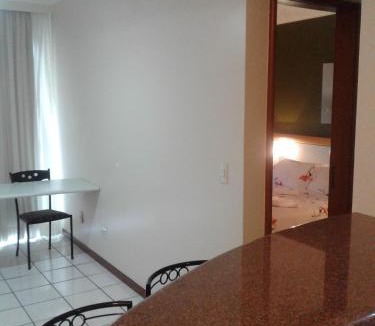 Triangulo das Bermudas Apartment | Apart Quartier Latin