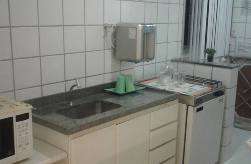 Triangulo das Bermudas Apartment | Apart Quartier Latin Hotel