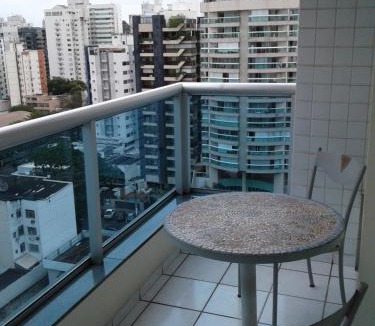 Triangulo das Bermudas Apartment | Apart Quartier Latin Hotel