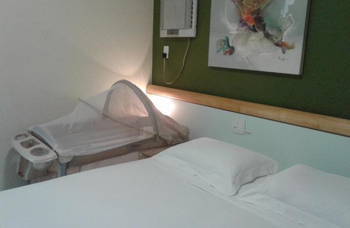 Triangulo das Bermudas Apartment | Apart Quartier Latin Hotel