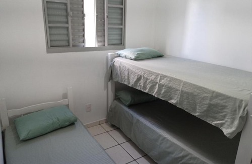 Aracatuba Apartment | Apart simples Indep c Ar-con p 6 Pess Qt Duplo