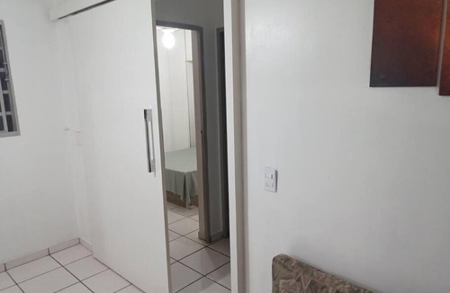 Aracatuba Apartment | Apart simples Indep c Ar-con p 6 Pess Qt Duplo
