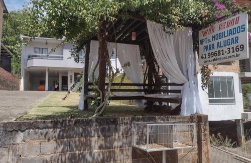 Boa Vista do Sul Apartment | Apart Vó Eni - Termas de Marcelino Ramos