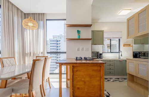 Morretes Apartment | Apart w/Barbecue 800m From the Beach Sre1403