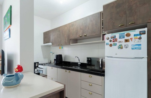 Campeche Central Apartment | Apart w/Barbecue in Campeche Clc0104