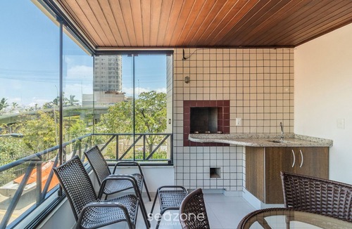 Itapema Apartment | Apart w/BBC 400 m From the Beach Err0104