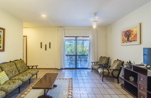Itapema Apartment | Apart w/BBC 400 m From the Beach Err0104