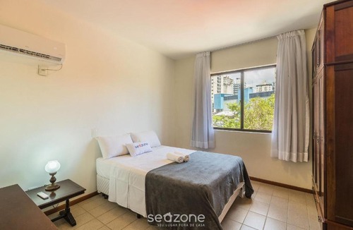 Itapema Apartment | Apart w/BBC 400 m from the Beach ERR0104
