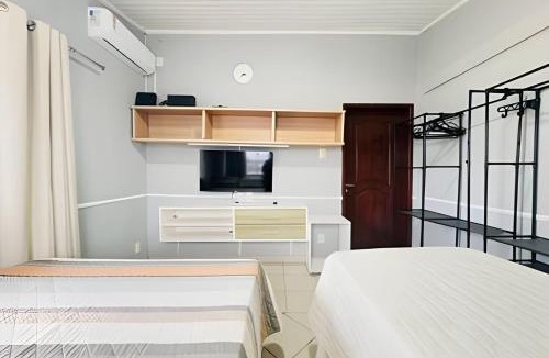 Reduto Apartment | Apart w/terrace, 2 BR, 1 suite, near Boulevard Sh