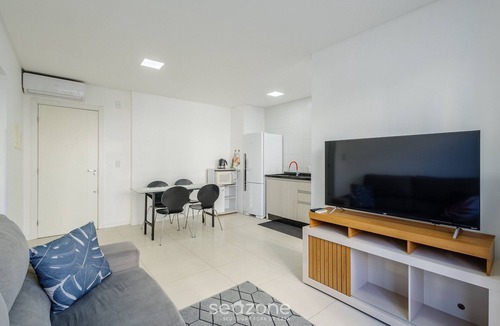 Nacoes Apartment | Apart With Barbecue 600m From the Beach Gen0102