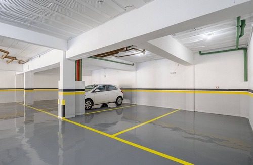 Nacoes Apartment | Apart With Barbecue 600m From the Beach Gen0102