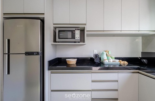 Andorinha Apartment | Apart with barbecue 550m from the Beach RAA0301
