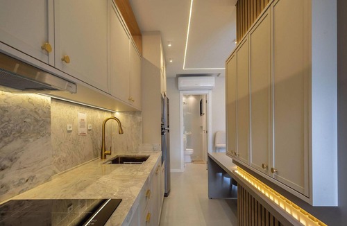 Morretes Apartment | Apart With Barbecue 600m From the Beach Aqt0604