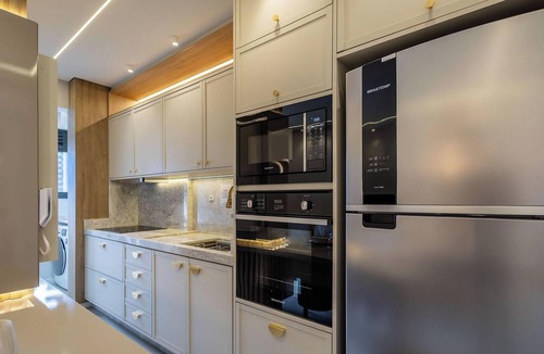 Morretes Apartment | Apart With Barbecue 600m From the Beach Aqt0604