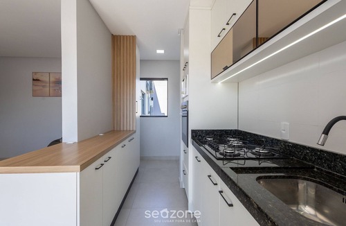 Itacolomi Apartment | Apart With Barbecue Close to the Beach Smo0202