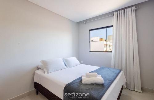 Itacolomi Apartment | Apart With Barbecue Close to the Beach Smo0202